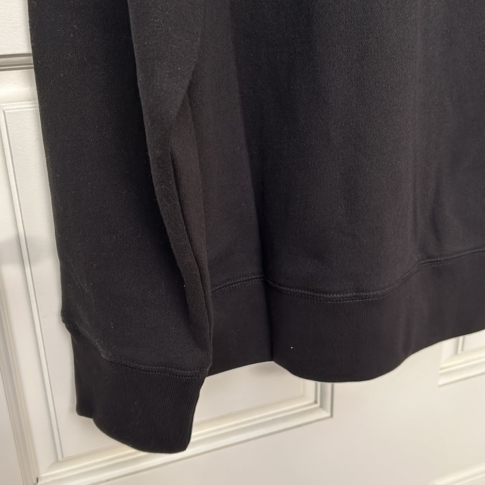 Men’s size Large Nautical quarter zip, NWT - Picture 9 of 13